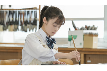 若月佑美の朝ドラ登場にネット驚き!「スケバン仲間」の共演…朝ドラ『おむすび』 画像