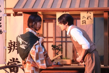 鈴鹿央士&松本穂香が月9初主演! 『嘘解きレトリック』本日10月7日より放送開始 画像