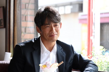 反町隆史＆杉野遥亮から最新コメント到着！ W主演ドラマ『オクラ』初回放送 画像