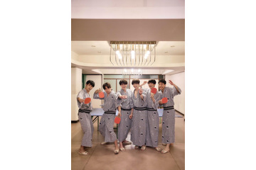 平均年齢35歳の男性グループSHOW-WA、初写真集『最後の恋人』発売決定! 画像