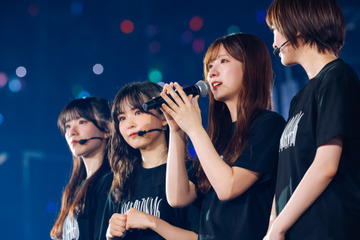 【フォトレポート】櫻坂46三期生、単独ライブ4day完遂! 最終公演の“全身全霊”パフォーマンスを振り返る 画像