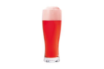 びっくりドンキー、ラズベリーのお酒「フランボワーズレッド」を季節限定販売 画像