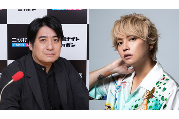 手越祐也が『佐久間宣行のANN0』に生出演! スペシャル対談で「トークサバイバー!」について語る 画像
