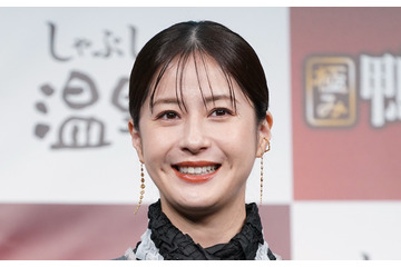 松本若菜、女優デビューのきっかけ語る！15歳の時、奈美悦子から「芸能界に興味ない？」 画像