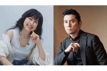 岸谷香と本木雅弘のクラスメイト対談が実現! 高校時代の思い出や卒業後の道についてトーク 画像