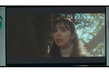藤田ニコルが実写映画初出演! 映画『あたしの!』劇中作の主人公役で“血糊”体験 画像