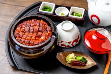 関西初！ひつまぶし専門店「まるや本店」が大阪駅直結うめきたグリーンプレイスにオープン 画像