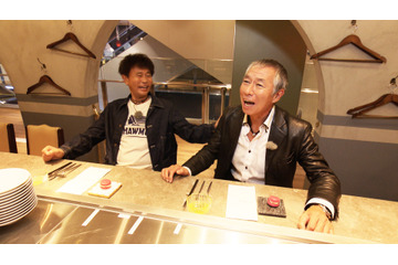 柳葉敏郎が浜田雅功と『踊る大捜査線』のテーマ曲をデュエット! 『ごぶごぶ』11月2日放送 画像