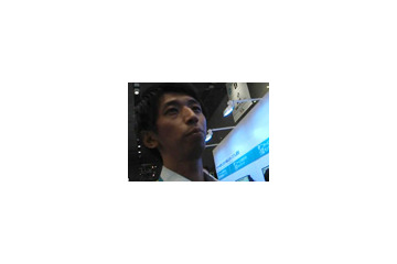 【iEXPO2009 Vol.12：動画】なぜ、ブラザーがウェアラブルコンピュータを？ 画像