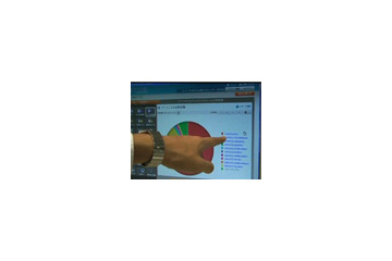 【iEXPO2009 Vol.13:動画】説明書を見なくてもWEB分析ができる「WebMil」 画像