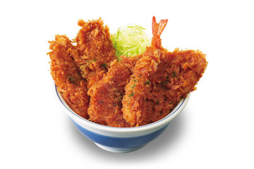 今年も登場！かつや、期間限定「タレカツ丼」販売 画像