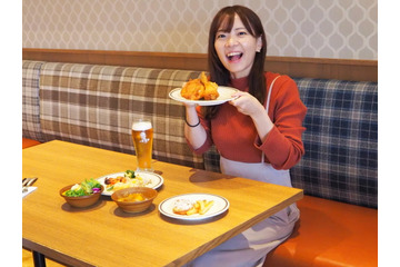 日本で3店舗だけ!ケンタッキーの“食べ放題”をしっかり堪能してきた 画像