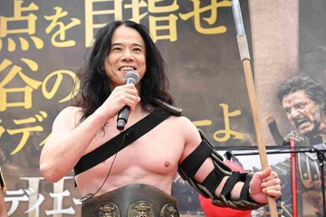 庄司智春、妻・藤本美貴との思い出の場所はSHIBUYA109! 「交差点で信号待ちをしていたら……」 画像
