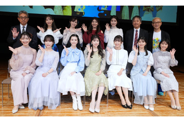 駒木結衣、大島璃音らウェザーニュースの人気キャスターが勢揃い!「ファンミーティング」開催に意気込み! 画像