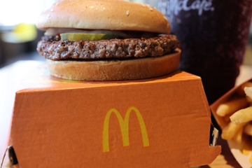 マクドナルド、販売の予定はないけれど……「知ってました?」投稿が話題 画像