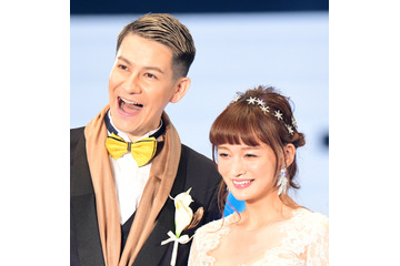 JOY・わたなべ麻衣夫婦、キスをしたことがあるテレビ局を告白 画像