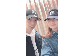 渡辺美奈代、次男・矢島名月との親子2ショット! 「姉弟に見えますよ」「仲良しさんで羨ましい」 画像