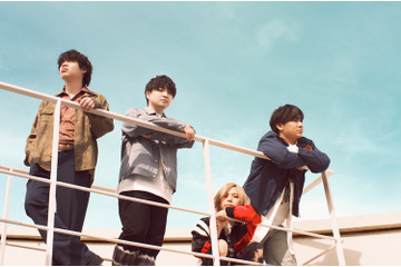 Official髭男dism、初のスタジアムライブ開催決定! 新曲「50%」のリリースも 画像