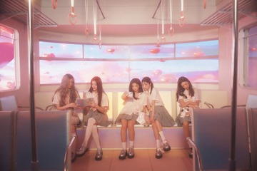 ILLITの新曲「Cherish (My Love)」が米ビルボードに2週連続ランクイン! 画像