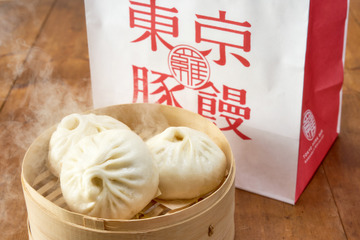 武蔵野エリア初出店!羅家 東京豚饅がアトレ吉祥寺にオープン 画像