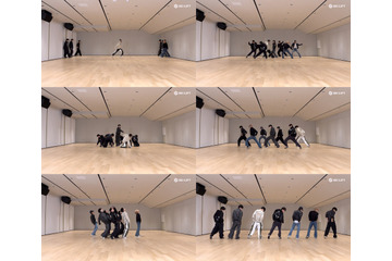 ENHYPENが新曲「No Doubt」ダンス練習映像を公開！ 画像