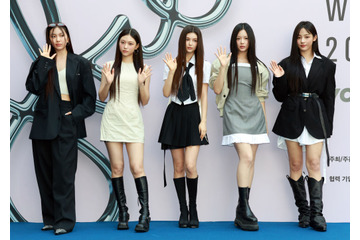 NewJeans、宿舎は物が多くて汚い!? 台所から洗濯ルールまで宿舎事情を告白 画像