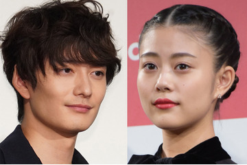 岡田将生&高畑充希、電撃結婚! SNSで正式発表 画像