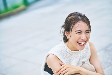 元TBSアナ・笹川友里が前向きに生きる思考法を伝授! 「自信がなく小心者だった私」が変われた理由は…… 画像