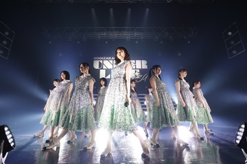 乃木坂46、「36thSGアンダーライブ」完遂! 座長・奥田いろは「頑張りました。何も後悔はありません」 画像