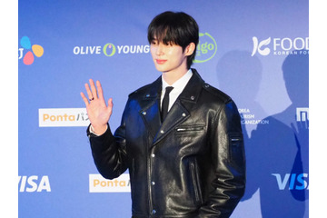 【2024 MAMA AWARDS】ビョン・ウソクら豪華俳優陣も集結!「2024 MAMA」1日目のレッドカーペットはシック×煌びやか 画像