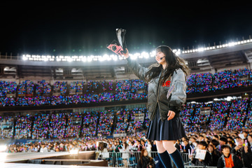櫻坂46・ZOZOマリンスタジアム史上最大動員数の72,000人を動員! 画像