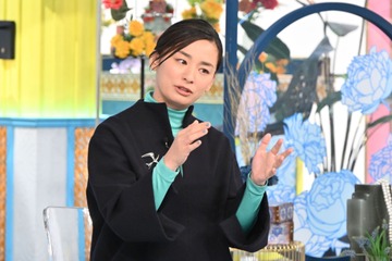 尾野真千子、沖縄での新生活を明かす! 宮沢りえに絶賛される理由は… 『A-Studio+』 画像
