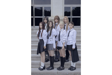 izna、全世界デビューでMV初公開! 韓国のオーディション番組「I-LAND2」から誕生 画像