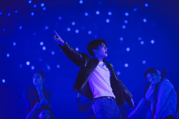 BTS・JUNG KOOKがステージで華麗に舞う! 未公開映像収録のドキュメンタリーが12月3日配信 画像