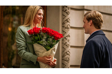 海外ドラマ『マキシマ オランダ・プリンセス物語』NHK BSP4Kで放送! オランダ皇太子と婚約した女性の苦悩 画像
