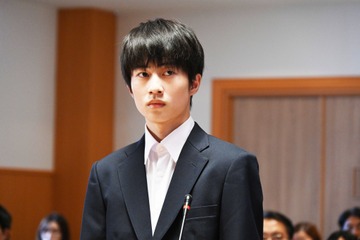 坂元愛登が『モンスター』第8話にゲスト出演! 強盗事件を起こす高校生役 画像