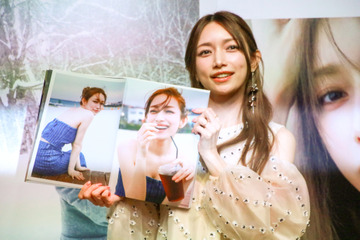 後藤真希が3年ぶりの写真集!憧れの桃尻目指しエクササイズ徹底 画像