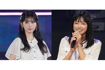 乃木坂46・筒井&五百城ペア、ドッキリ企画で見せた“レアな反応”が話題「見たことない表情」「新鮮」 画像
