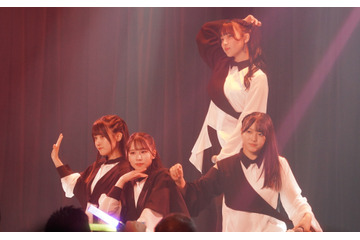 STU48、大阪NMB48劇場で出張LIVE開催！ 「 瀬戸内からやってきました～」 画像