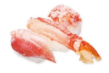 冬の味覚を堪能！くら寿司「極上かに」フェア開催 画像