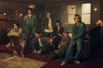 BE:FIRST、TVアニメ「ONE PIECE」エンディング主題歌「Sailing」Behind映像公開 画像