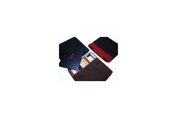 超薄型・超軽量ノート「VAIO X」専用ファブリックケース 画像