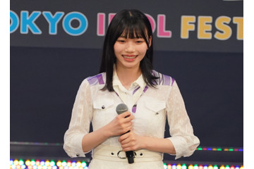 乃木坂46・岡本姫奈、21歳の誕生日にインスタグラム開設! 初投稿は“美肩”あらわな衣装ショット 画像