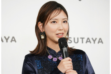 沢口愛華、フォトエッセイの撮影でグラビアへの想いを実感「より誠実に向かっていけたら」 画像