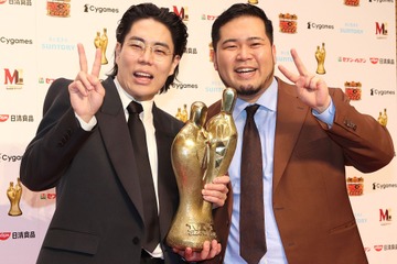 令和ロマンが『M-1』2連覇!2年連続トップバッターは「得のないヤラセをしてるのかと…」 画像