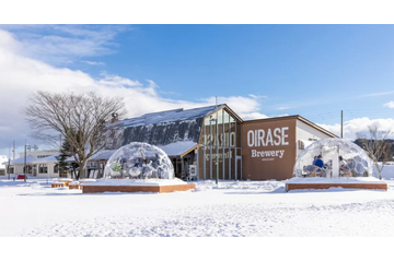 青森十和田に冬季限定「奥入瀬かまくらドームレストラン」オープン 画像