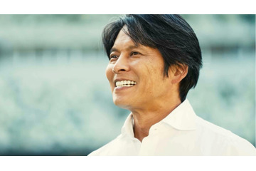 織田裕二が国立競技場で熱く宣誓! 『東京2025世界陸上』ティザー映像が公開 画像