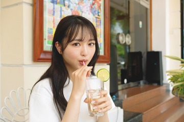 那蘭のどか、フレッシュな素顔の追加カット公開！ 1st写真集の発売記念イベントが決定 画像