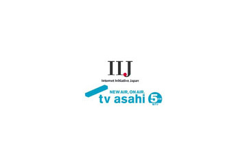 IIJやテレビ朝日など4社、著作権保護に対応したFlash Video配信の実証実験を開始 画像