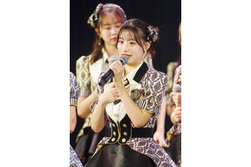 NMB48、2025新春特別公演開催!上西怜の卒業コンサートも発表 画像